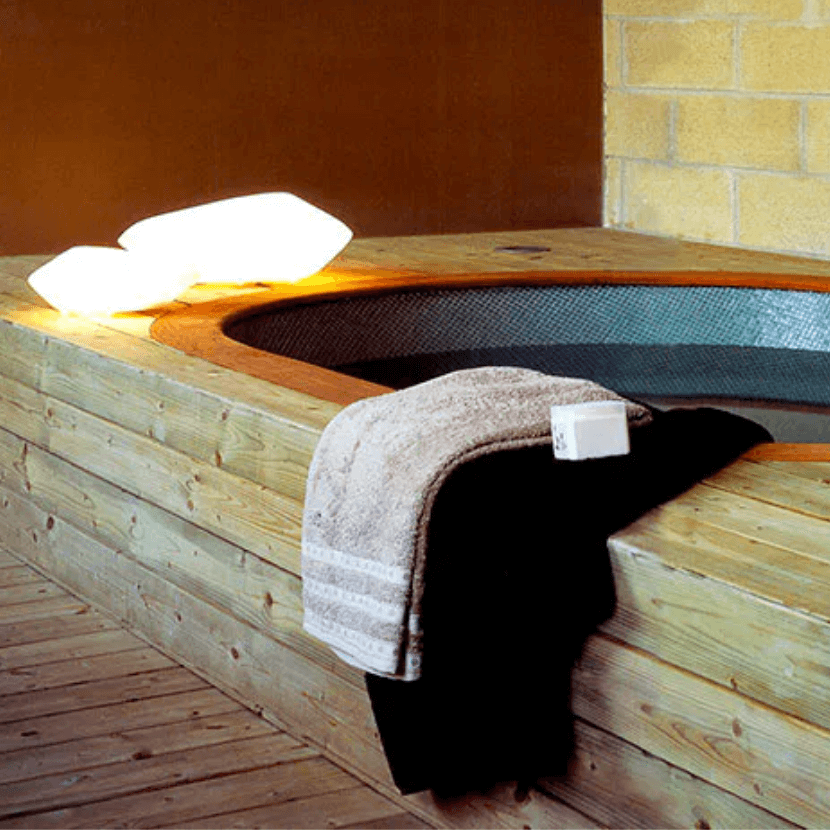 Stone outdoor