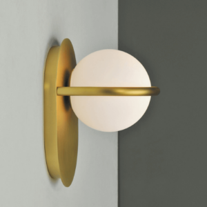 Designer wall sconces and wall lights