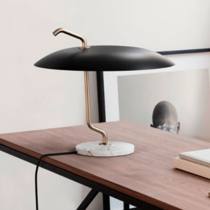 Designer table and desk lamps
