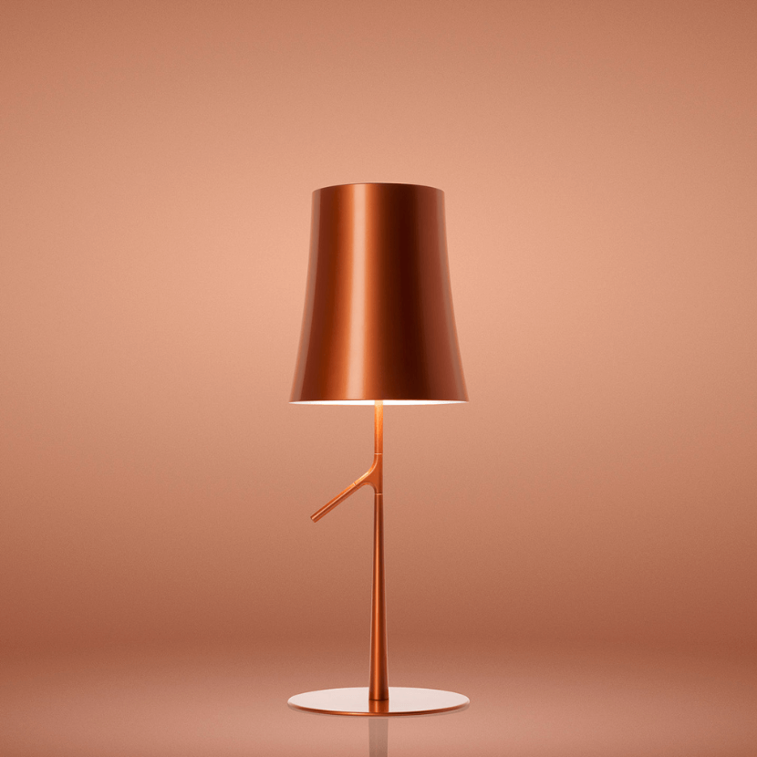 Birdie Table (lámpara de exposición)