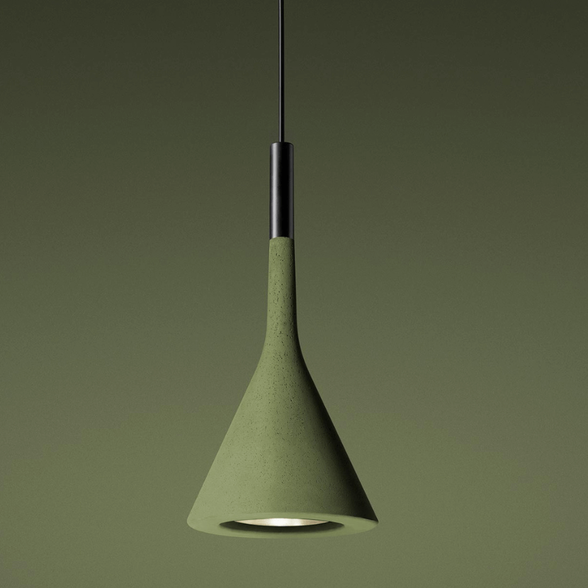 Aplomb verde (lámpara de exposición)