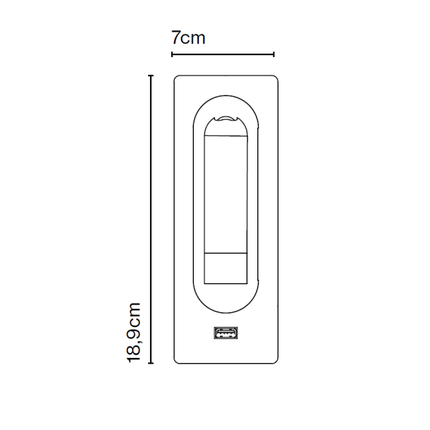 Ledtube USB