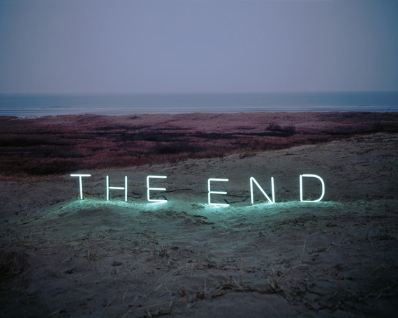 Jung Lee. The End (2010)